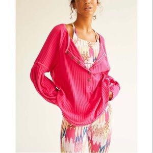 Free people movement Bella Henley top
